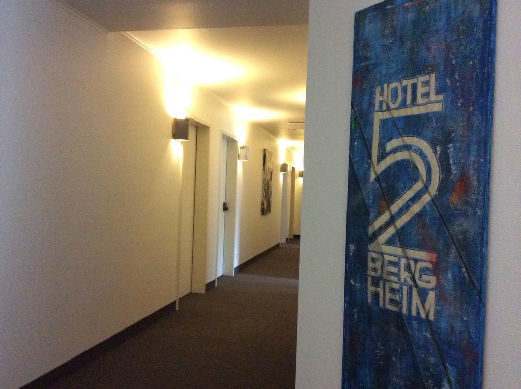 Hotel52 Bergheim Bergheim  Exteriér fotografie